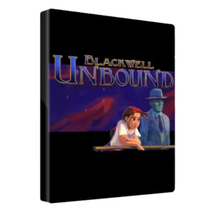 Blackwell Unbound (clé Steam, monde entier)