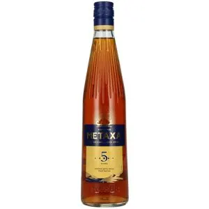 Metaxa 5* 70cl Brandy