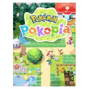 Pokemon Pokopia (clé Nintendo Switch 2, Europe)