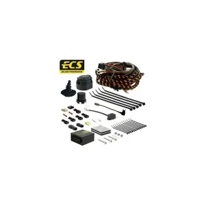 Kit Électrique, Dispositif D'Attelage Mz156hx Ecs Electronics Ecs Electronics Mz156hx Mazda