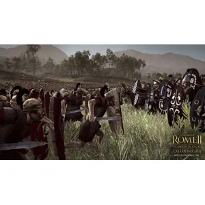 Total War Rome II Caesar Edition (clé Steam, Europe)