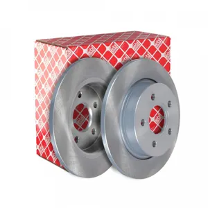 FEBI BILSTEIN Disques de frein pour FORD: Focus (Ref: 39689)