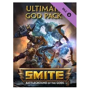 SMITE - Ultimate God Pack (clé Steam, Europe)