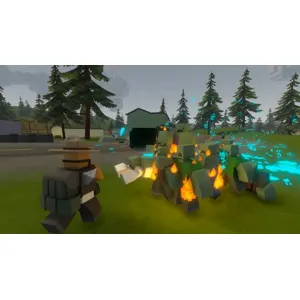 Unturned (clé Xbox One, Europe)