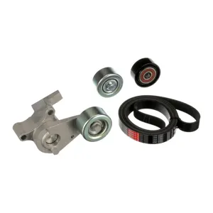 GATES Kit de courroie d'accessoire (Ref: K047PK2285)