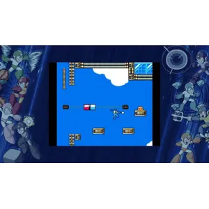 Mega Man Legacy Collection 2 (clé Steam, monde entier)