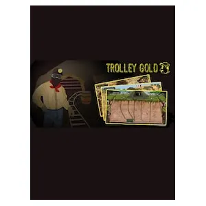 Trolley Gold (clé Steam, monde entier)