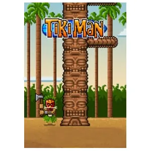 Tiki Man (clé Steam, monde entier)
