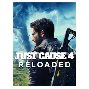 Just Cause 4 Reloaded (clé Xbox One, Europe)