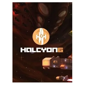 Halcyon 6: Starbase Commander (clé Steam, monde entier)