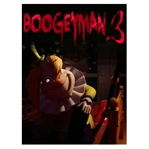 Boogeyman 3 (clé Steam, monde entier)
