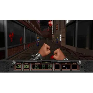 Shadow Warrior Classic Redux (clé Steam, monde entier)