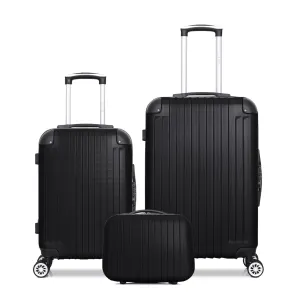 Lot de 3 Valises Weekend, Cabine et Vanity TAGE