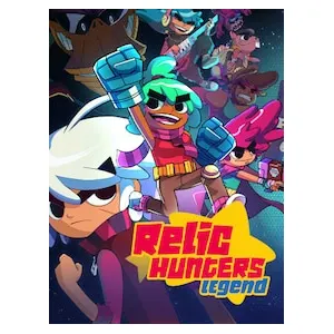 Relic Hunters Legend (clé Steam, monde entier)