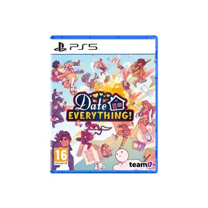 Date Everything! (PS5)