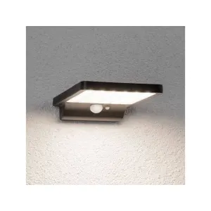 Paulmann Solveig Éclairage Mural Extérieur Ampoule(s) Non Remplaçable(s) Led 4,8 W