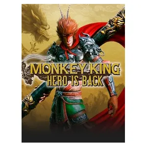 MONKEY KING: HERO IS BACK (clé Steam, monde entier)