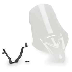 Bulle Puig TOURING (+11 cm) clair