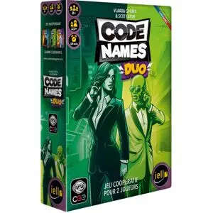 Jeu - Codenames Duo (Nouvelle Edition)