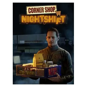 Corner Shop: NightShift (clé Steam, monde entier)