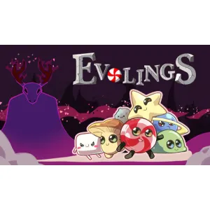 Evolings (clé Steam, Europe)