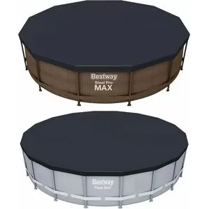 Couverture d'hiver pour piscine 366cm BESTWAY