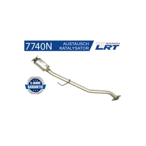 LRT 7740N Catalyseur