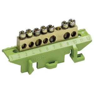 Hager KM07E pôles 1 pc(s) Single
