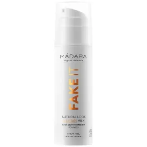 Mádara Fake It lait auto-bronzant 150 ml