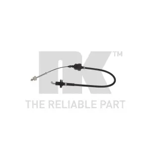 Tirette À Câble, Commande D'Embrayage Nk 923625 Opel
