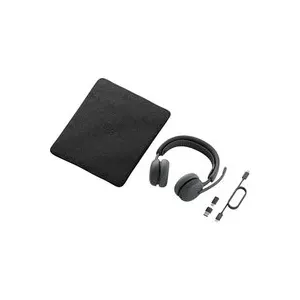 Logitech Zone Wireless 2 ES Teams Casque professionnel avec Bluetooth 5.3, ANC hybride adaptatif, m…