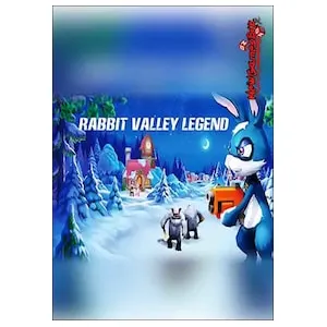Rabbit Valley Legend (兔子山谷传说) (clé Steam, monde entier)