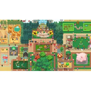 Let's Build a Zoo (clé Steam, monde entier)