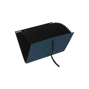 Trieur 18 Compartiments Officebyme - Bleu