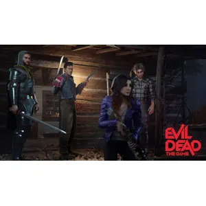 Evil Dead The Game (clé Steam, Europe)