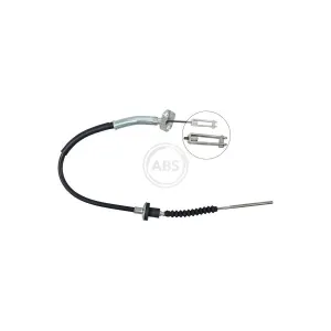 A.B.S. K29070 Câble d'embrayage