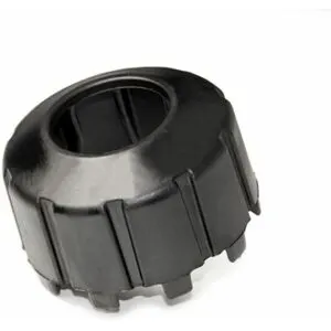 Jerrican Racetech Adaptateur de bouchon Quick Fill noir