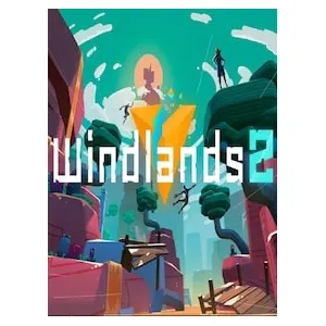 Windlands 2 (clé Steam, Europe)