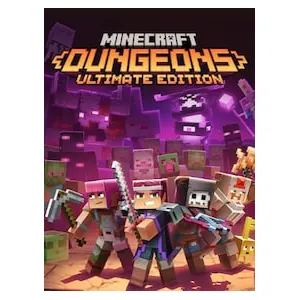 Minecraft: Dungeons | Ultimate Edition (clé Steam, monde entier)