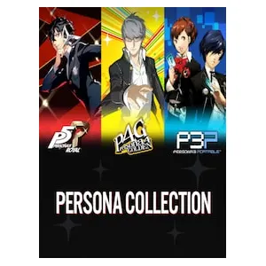 Persona Collection (clé Steam, monde entier)