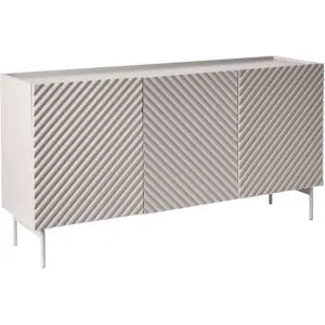 Commode 3 Portes Yaraka Beige Clair