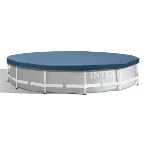 Intex 28031 Bâche Pour Piscine Couverture