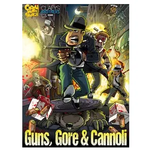 Guns, Gore & Cannoli (clé Steam, Europe)