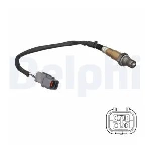 DELPHI Sonde lambda pour HYUNDAI: i20 (Ref: ES21265-12B1)