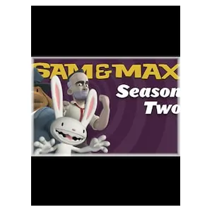 Sam & Max: Season Two (clé Steam, monde entier)