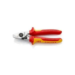 Coupe-câbles Knipex (95 26 165)