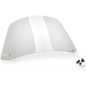 Saute vent Puig Écran Touring Batwing SML Transparent
