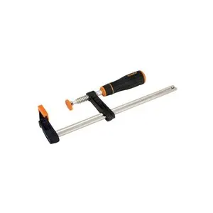 Serre-joint Manche Caoutchouc 100x50mm
