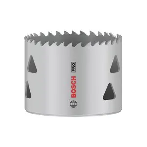 Bosch Scie trépan PRO Multi Material, 65 mm, Filetée 2608901521