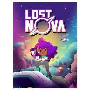 Lost Nova (clé Steam, monde entier)